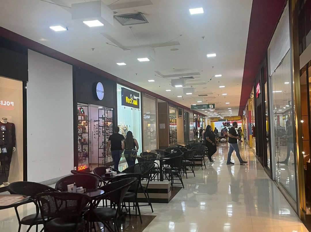 Plaza Avenida Shopping-普雷图河畔圣若泽必去景点