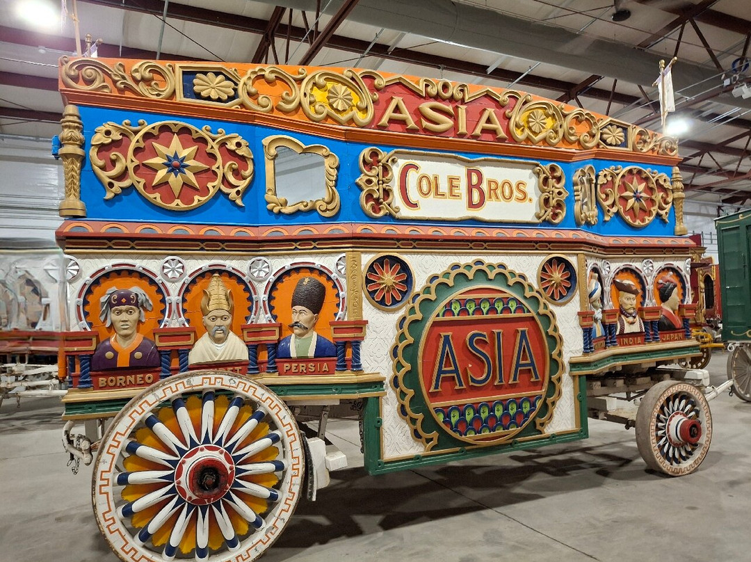 Circus World-巴拉布必去景点