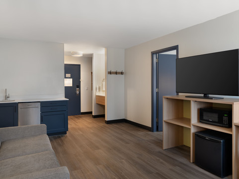 Niverville酒店住宿-Spark by Hilton West Coxsackie