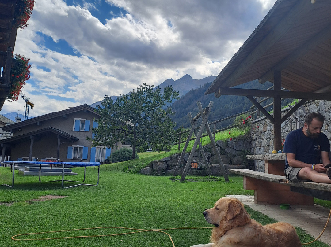 Chalet La Rugiada主图