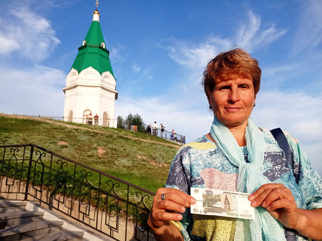 Paraskeva Pyatnitsa Chapel-克拉斯诺亚尔斯克必去景点