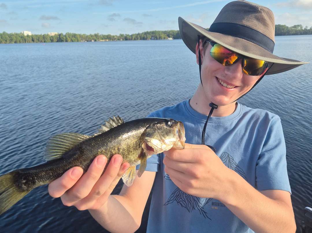 Mission: Fishing-Lake Buena Vista必去景点