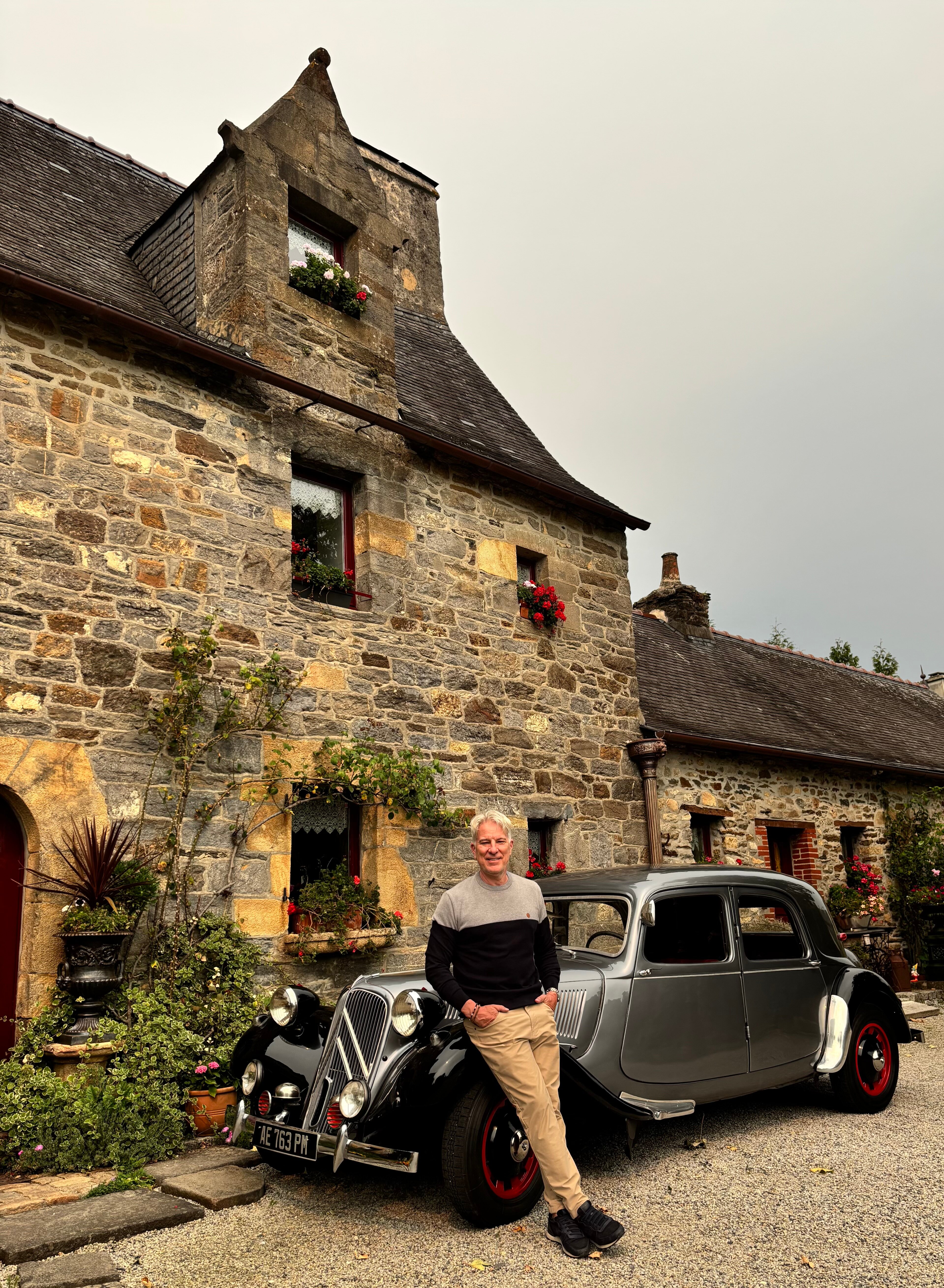 Auberge de Keranden-官方