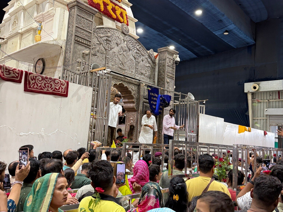 Khatu Shyam Ji-Sikar必去景点