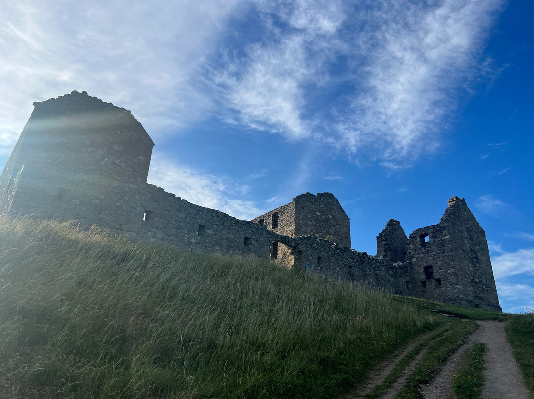 Ruthven Barracks-Newtonmore必去景点