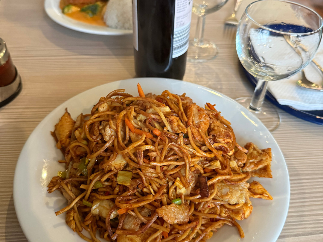 Mühlen-Wok