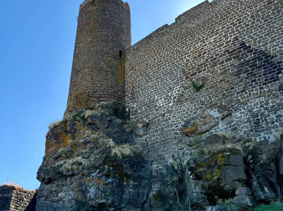 Fortresse de Polignac-Polignac必去景点