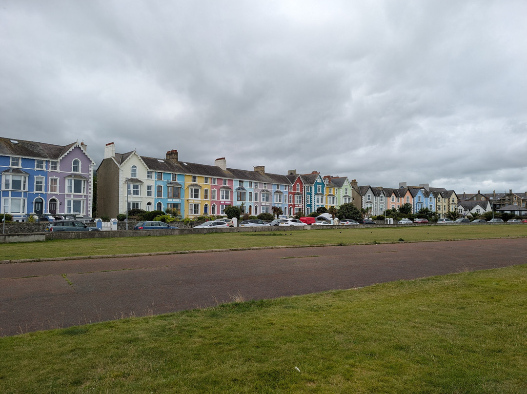 Llanfairfechan Beach-Llanfairfechan必去景点