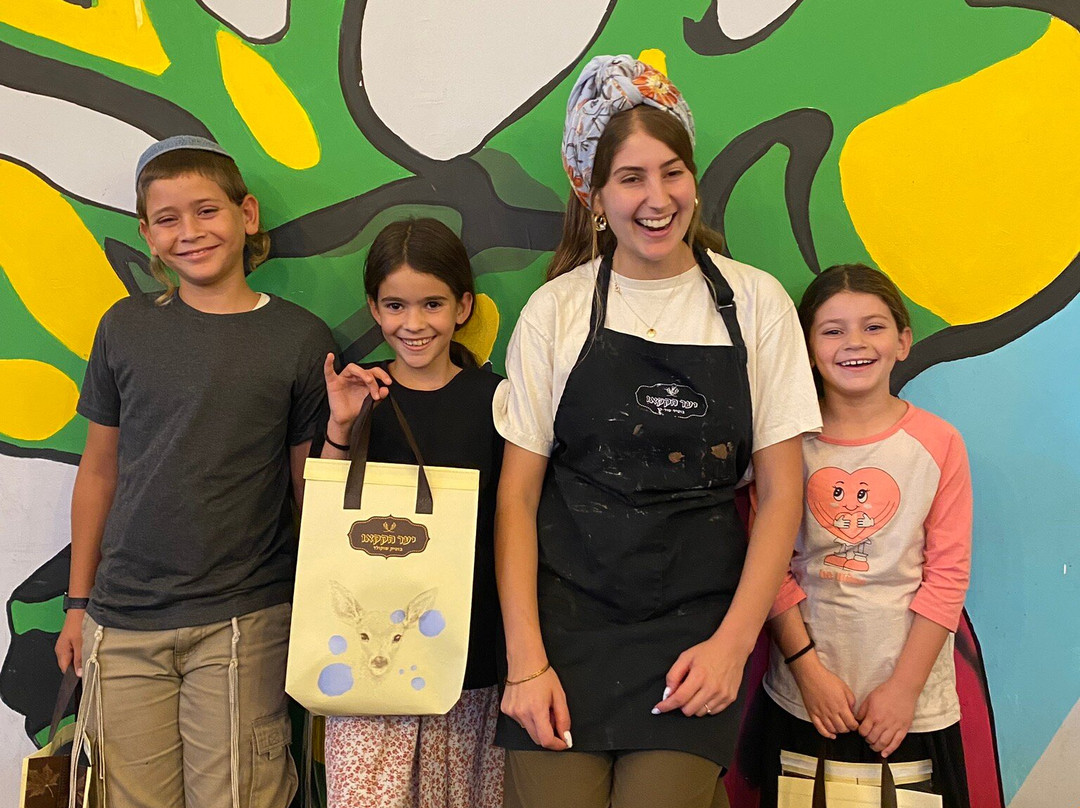 The Cocoa Forest-耶路撒冷必去景点