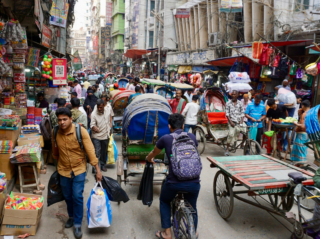 Nijhoom Tours-达卡市必去景点