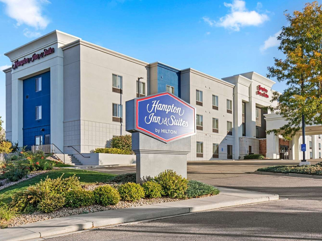 Milliken酒店住宿-Hampton Inn & Suites Greeley