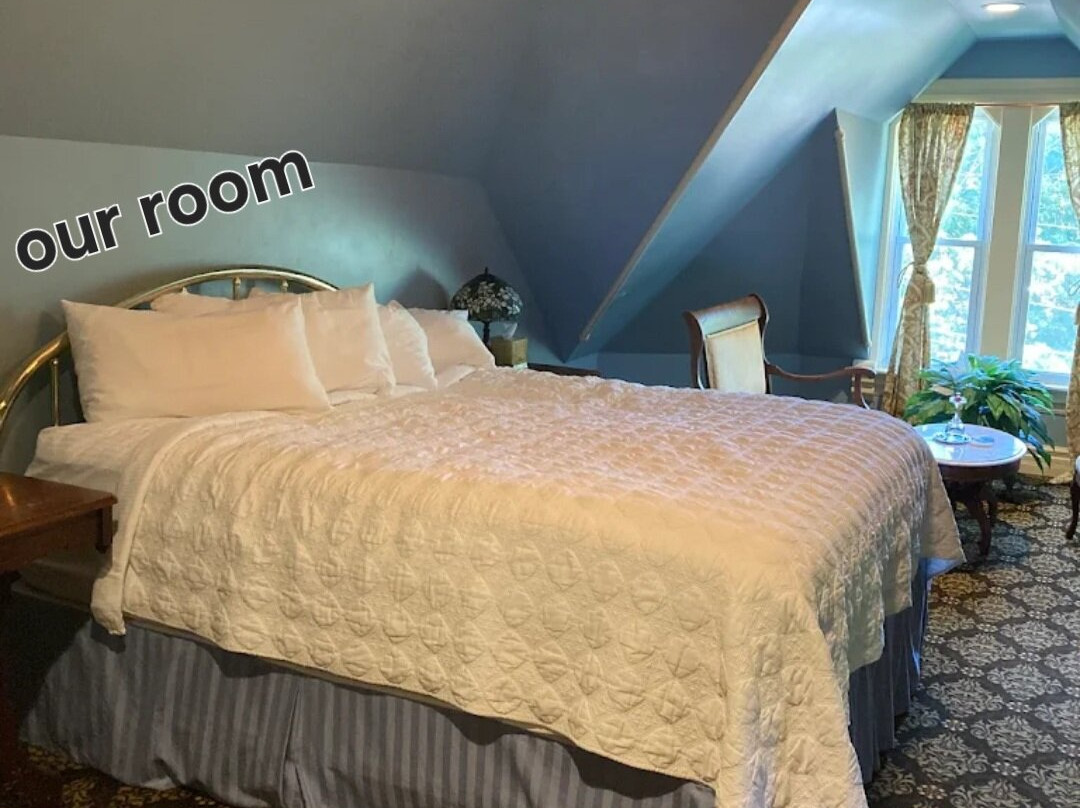 Ann Bean Mansion B&B主图