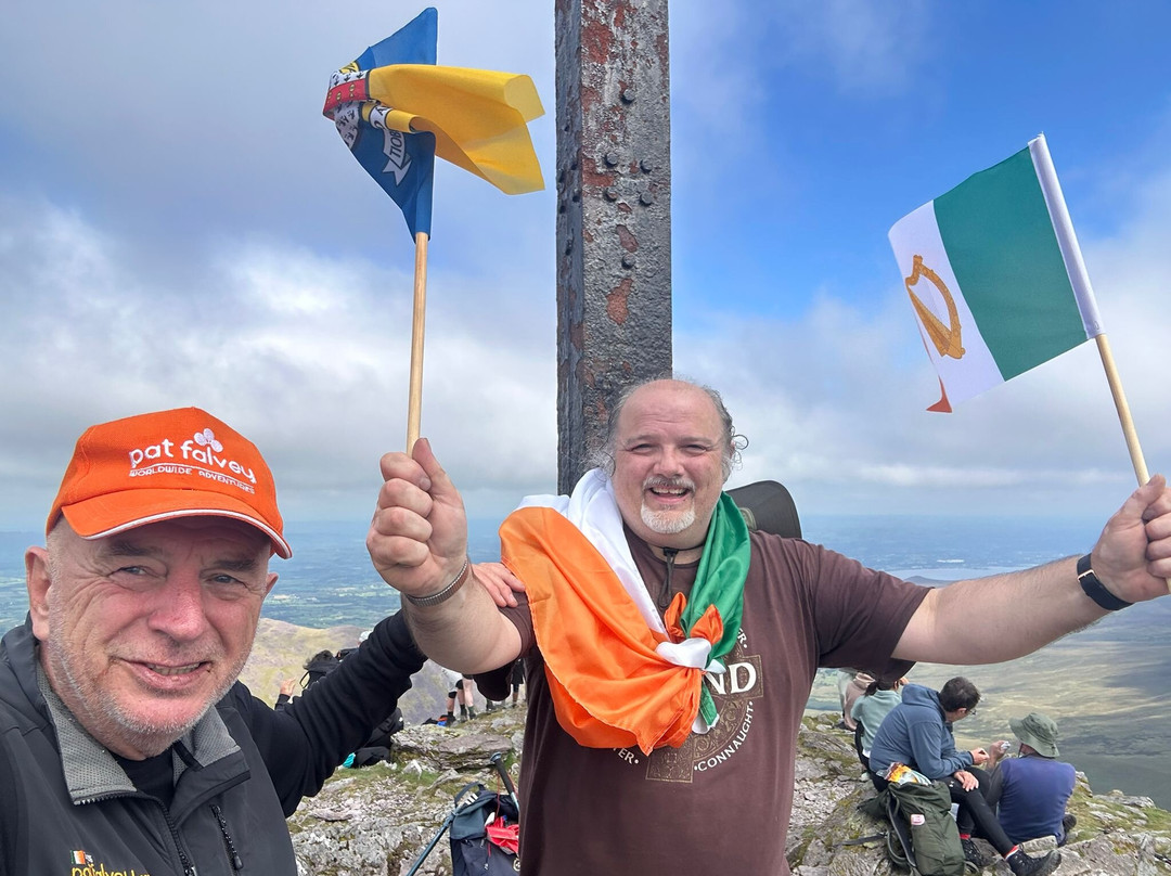 Pat Falvey Irish & Worldwide Adventures Limited-基拉尼必去景点
