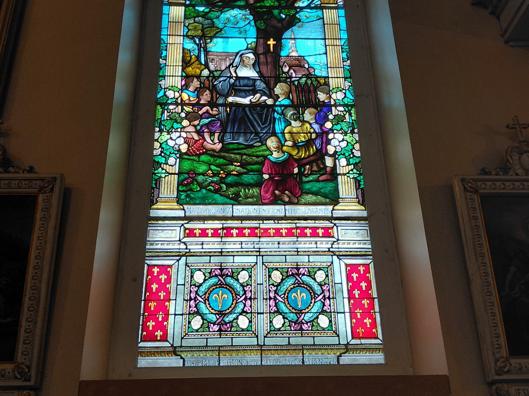 Church Of Sainte-luce-Sainte-Luce-sur-Mer必去景点