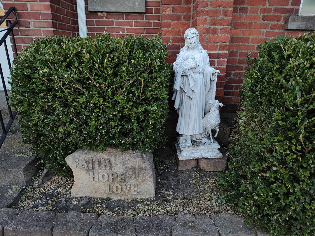 Trinity United Methodist Church-Point Pleasant必去景点