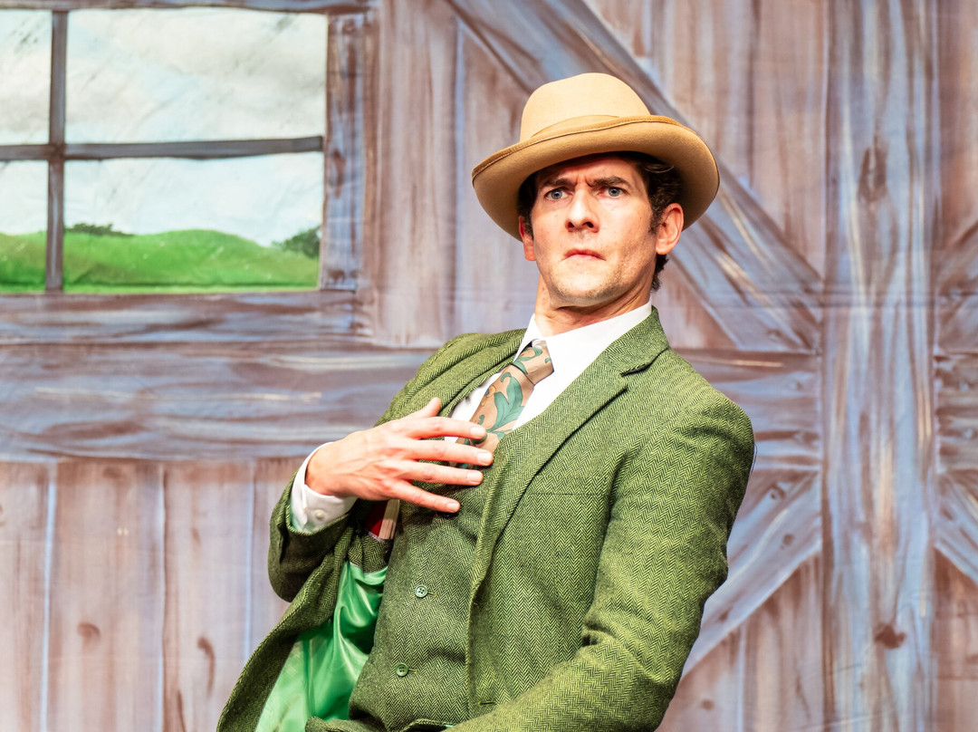 Great American Melodrama and Vaudeville-Oceano必去景点