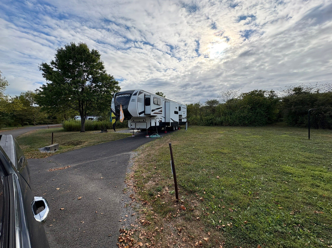 Bald Eagle State Park-Howard必去景点