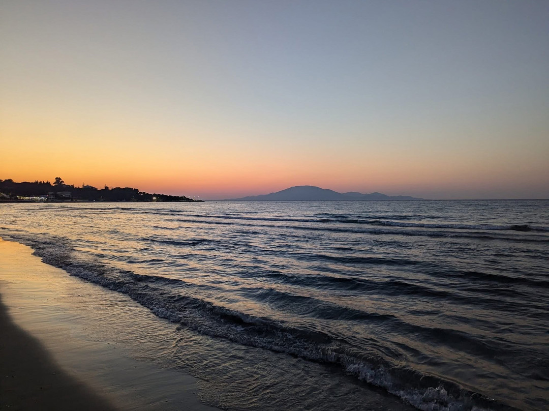 Tsilivi Beach-提斯里菲必去景点