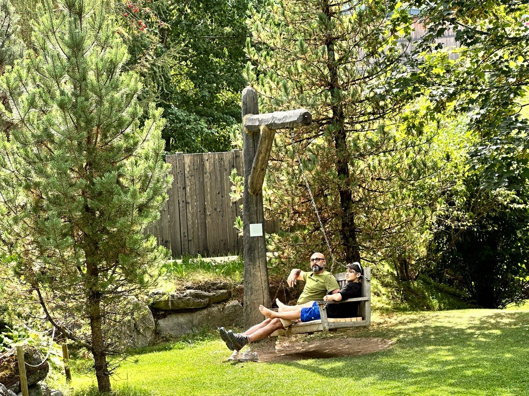 Vitalpinum-Assling必去景点