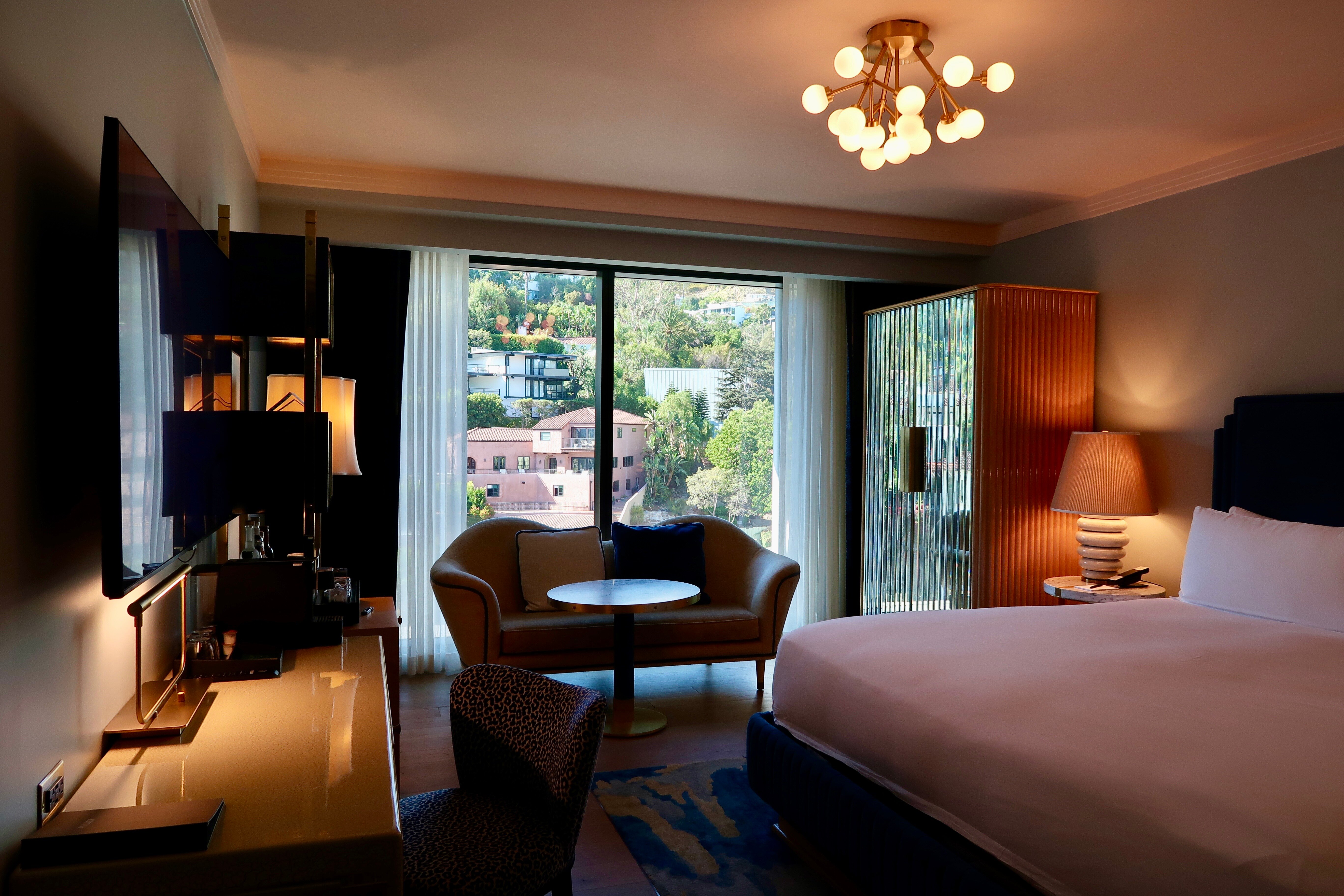 The Sun Rose West Hollywood-客卧