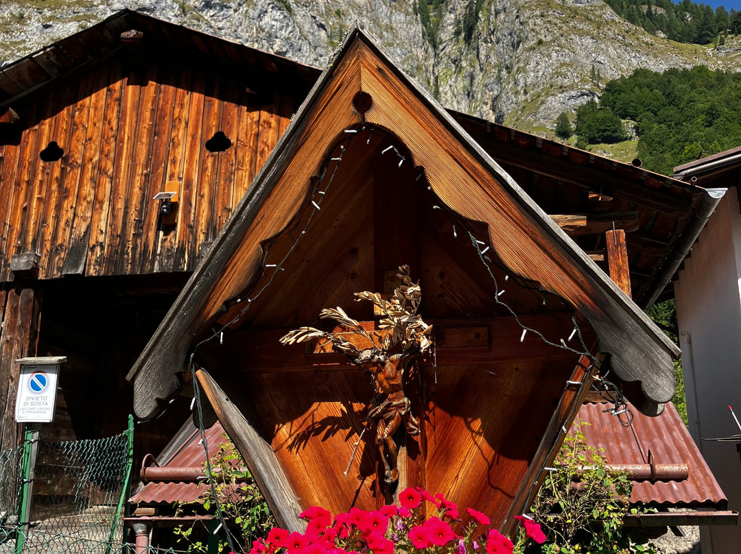 Antico Borgo di Sottoguda-罗卡皮耶托雷必去景点