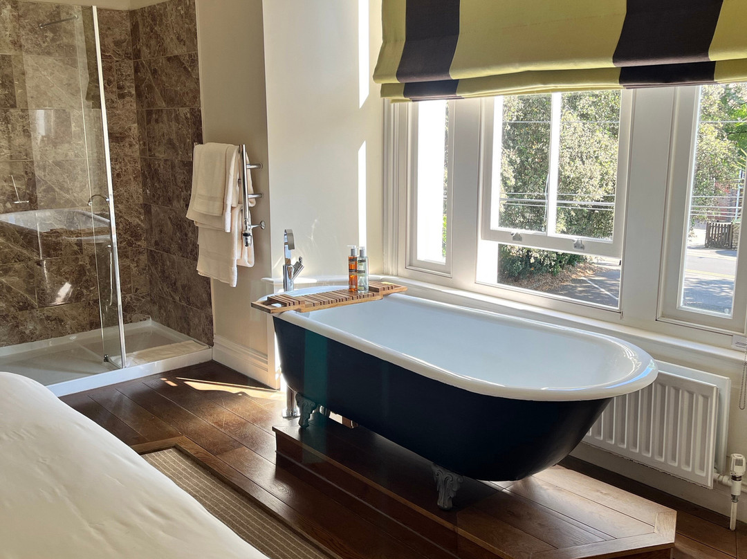 格林别墅酒店主图