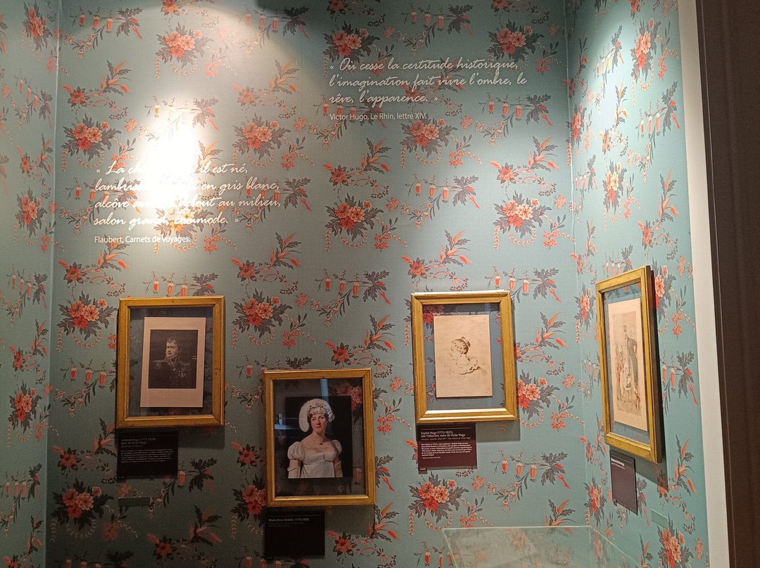 Maison natale de Victor Hugo-贝桑松必去景点