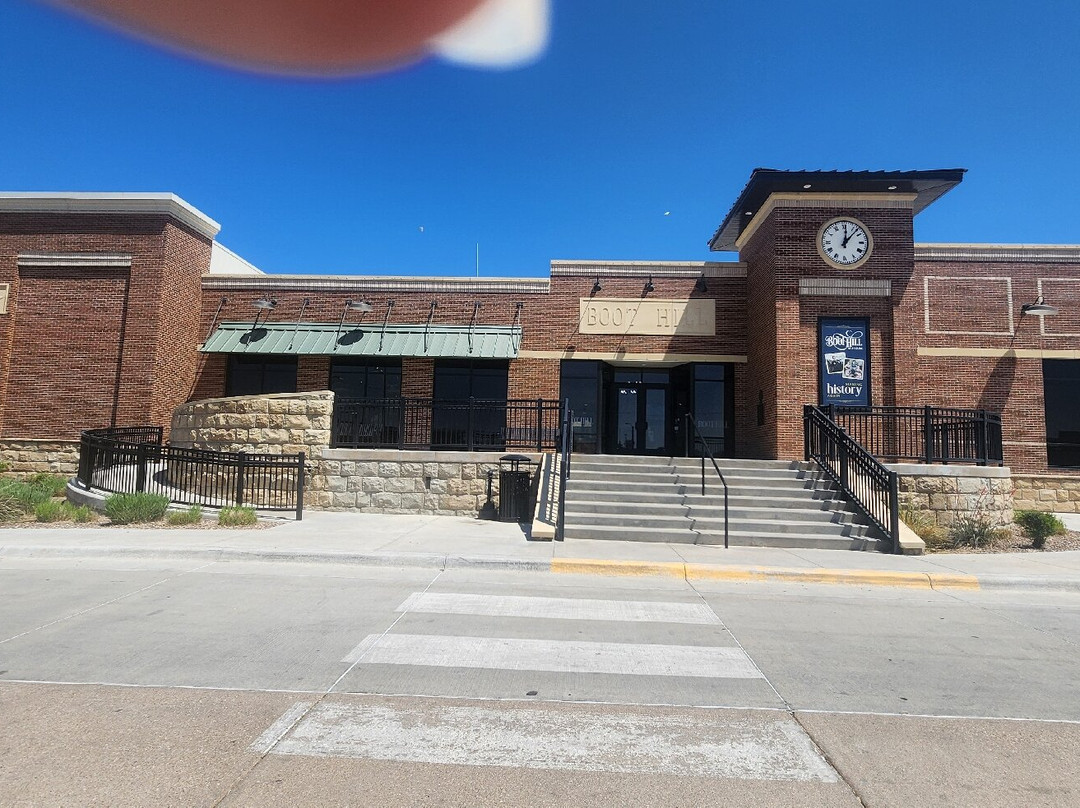 Boot Hill Museum-道奇城必去景点