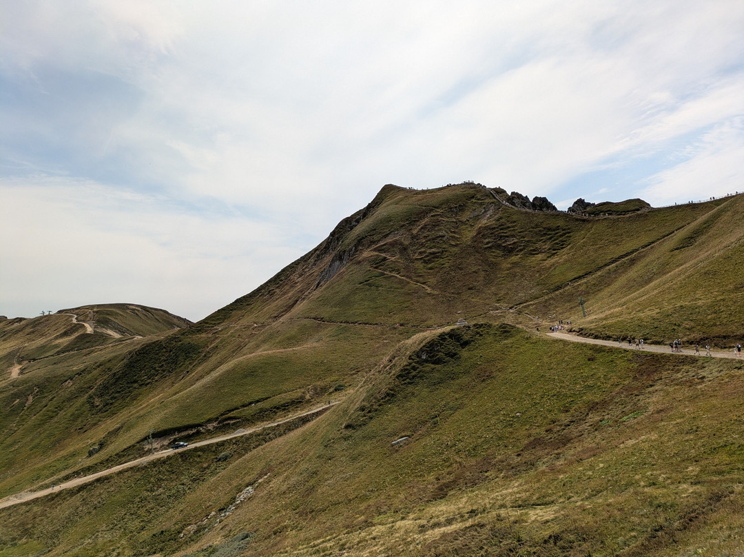 Puy De Sancy-蒙多尔必去景点