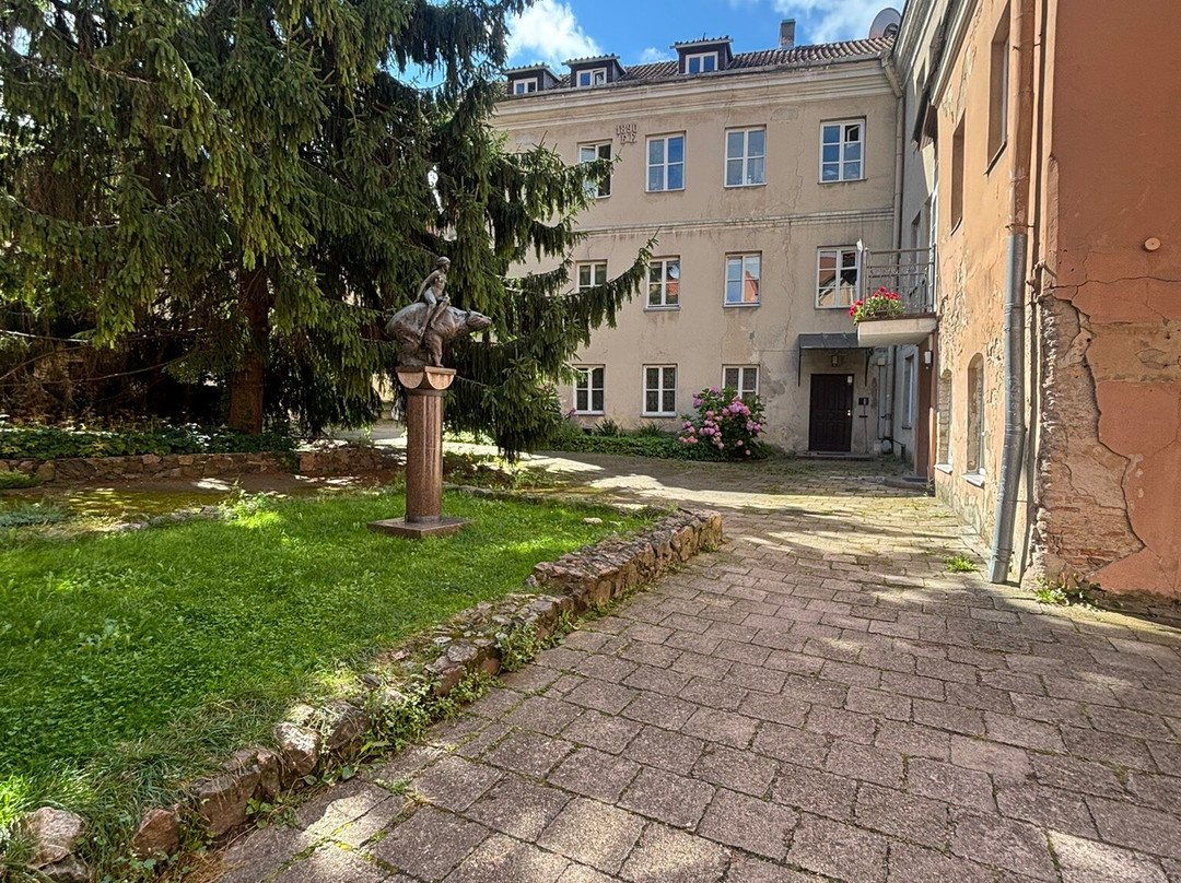 Vilnius Free Walking Tours-维尔纽斯必去景点