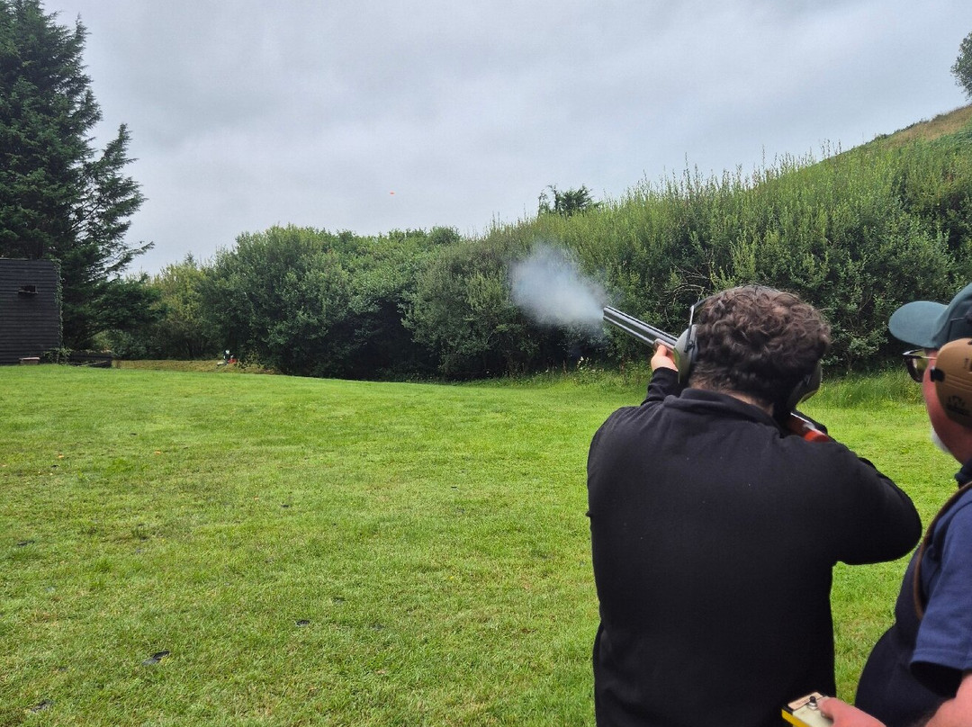 Dovey Valley Shooting Ground-Llanwrin必去景点