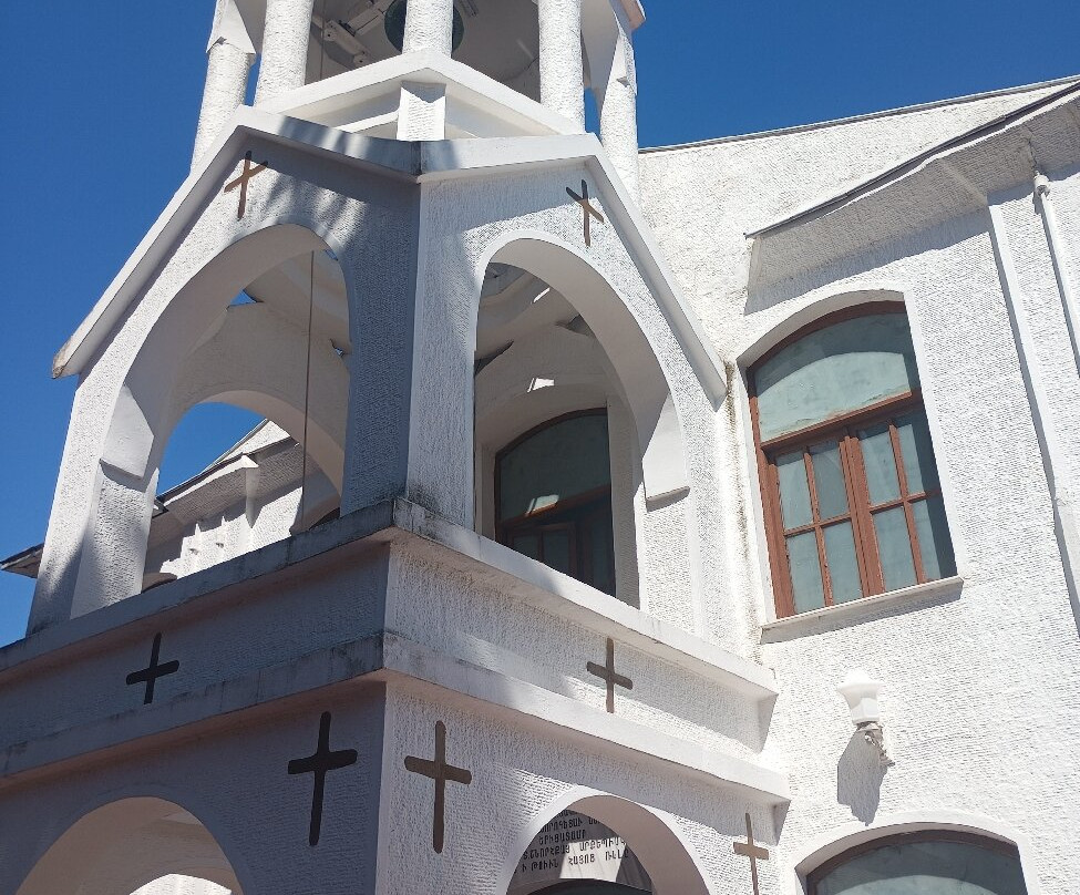 Surp Krikor Lusavoriç-Kinaliada必去景点