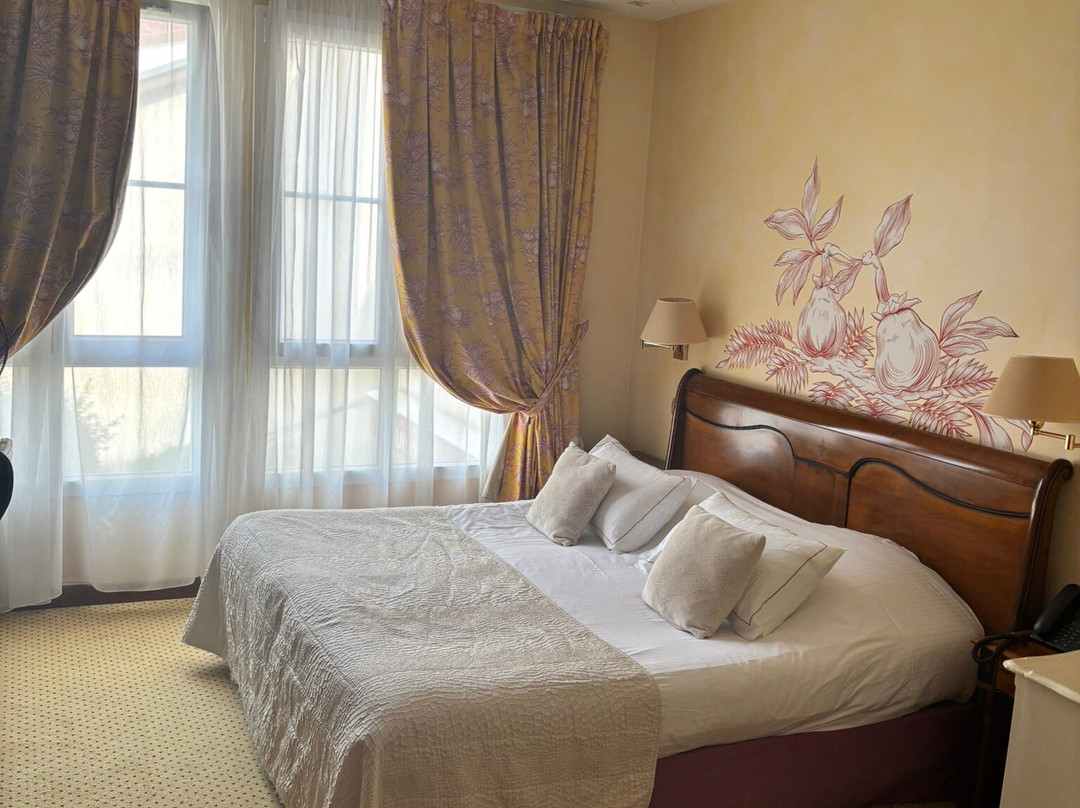 Hôtel La Grange de Condé主图