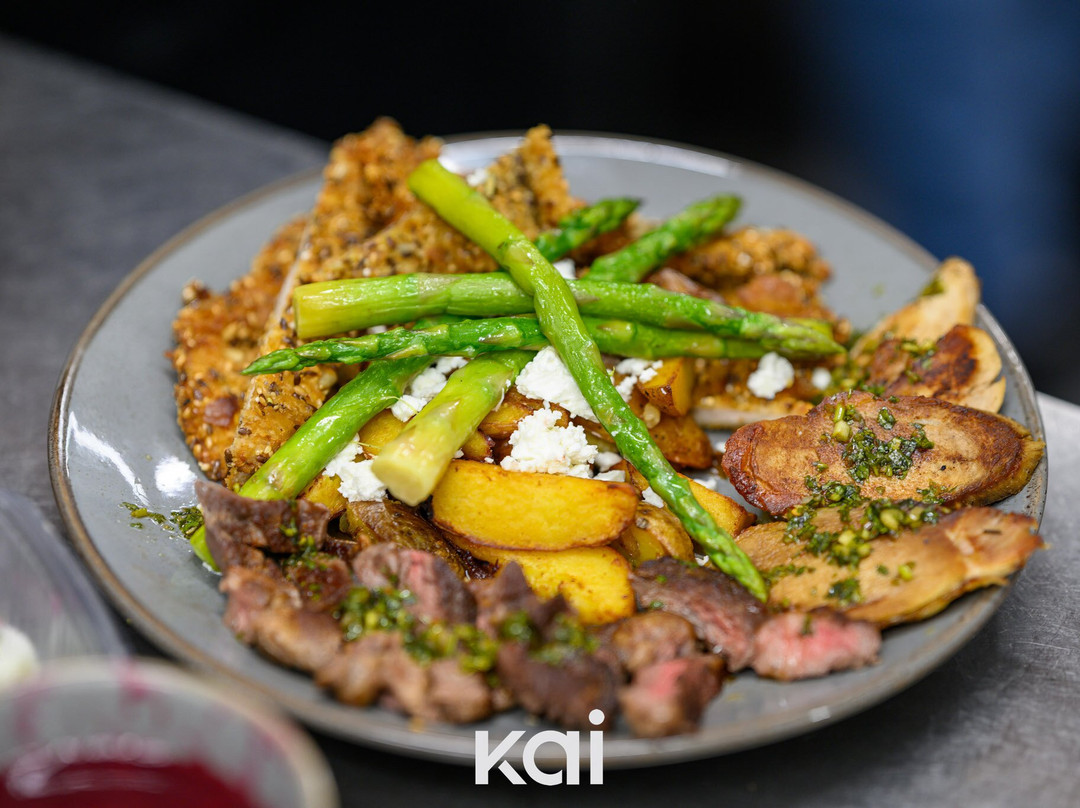 Kai Restaurant & Lounge