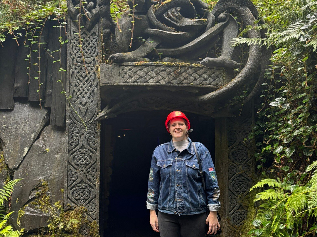King Arthur's Labyrinth-Corris必去景点