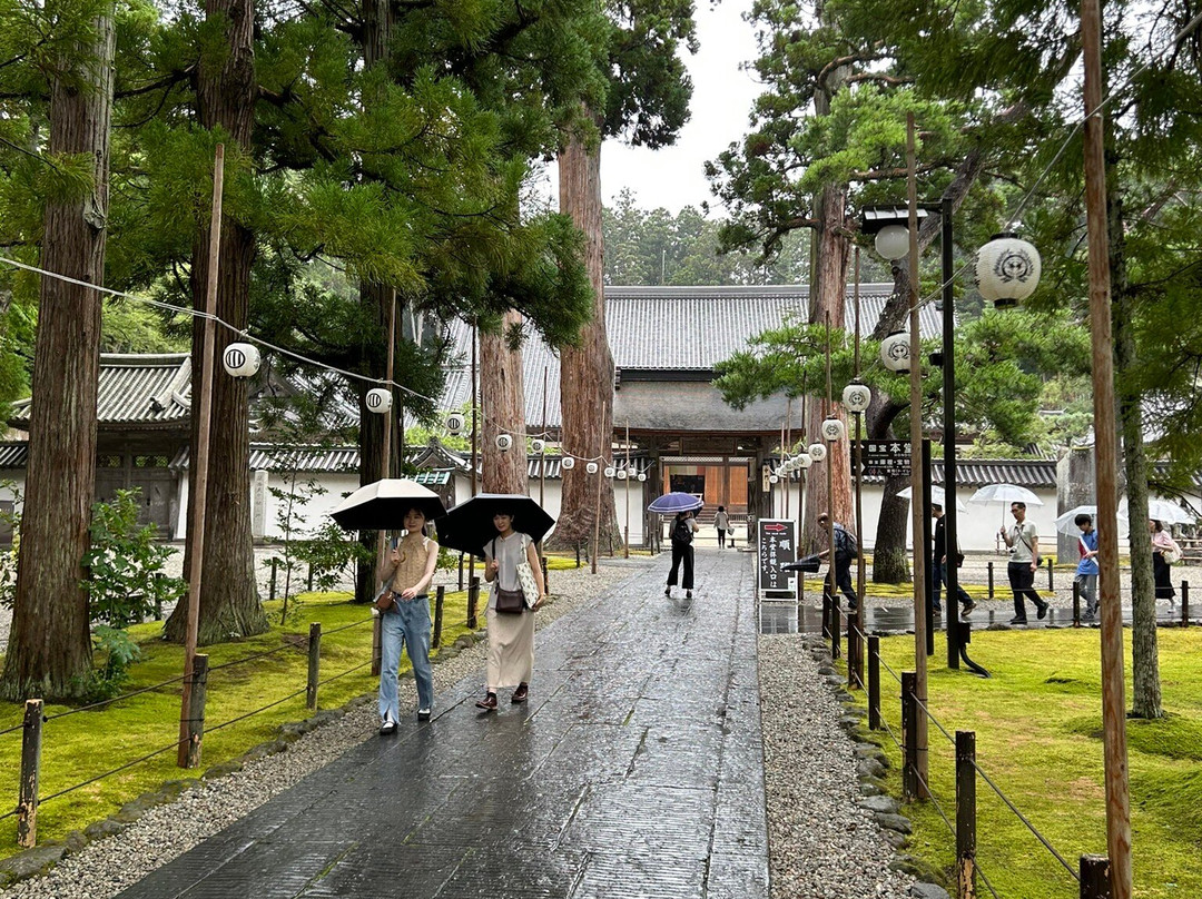 瑞严寺-松岛町必去景点