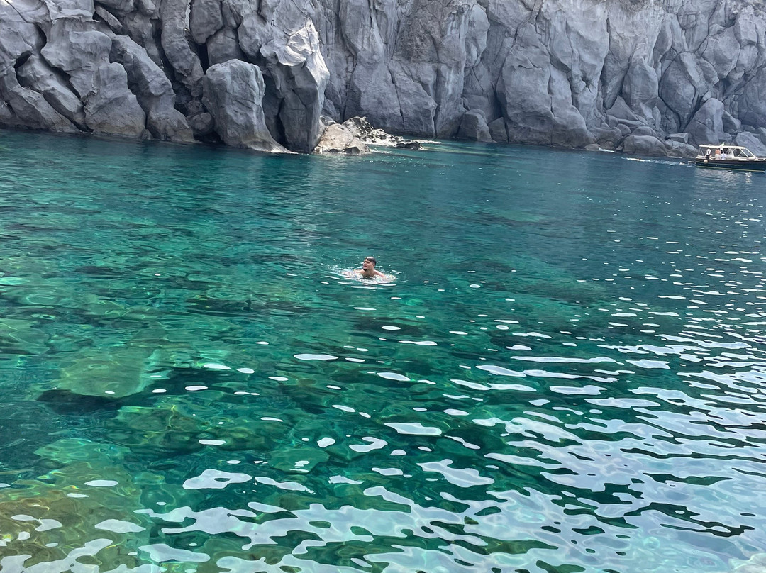 Sentiero Baia della Pelara-Panza必去景点
