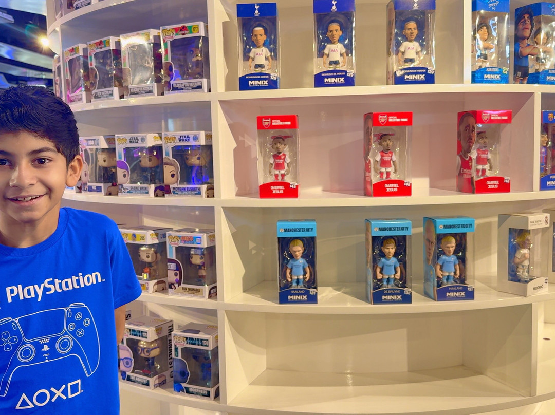 Virtuocity - 2016-多哈必去景点