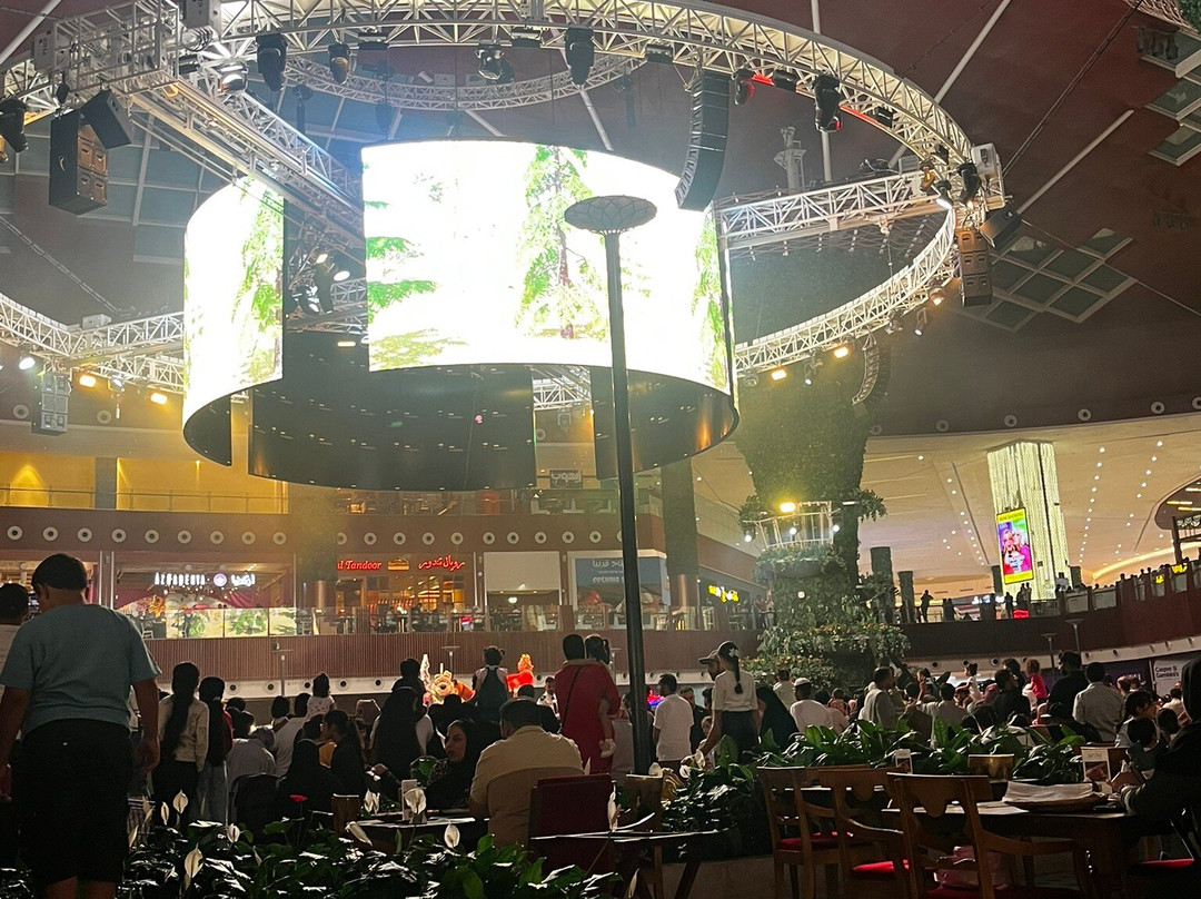 Mall Of Qatar 2006-Al-Rayyan必去景点