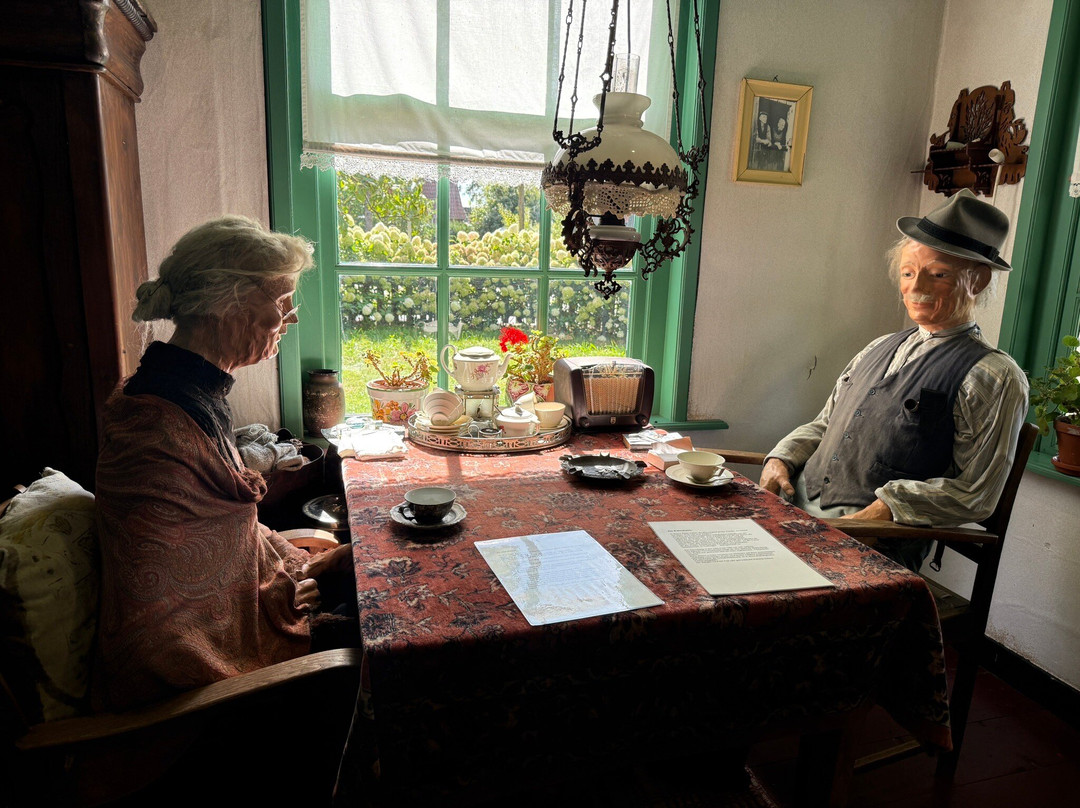 Landbouw-Juttersmuseum Swartwoude-Buren必去景点