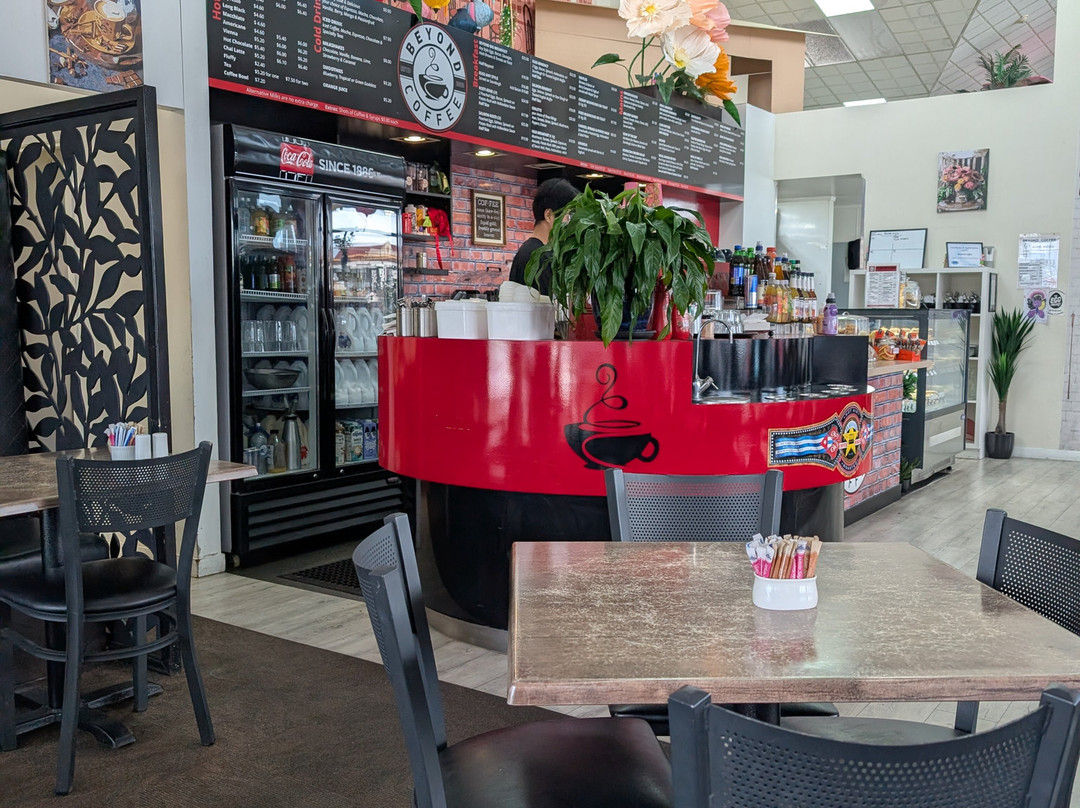 Beyond Coffee & Restaurant