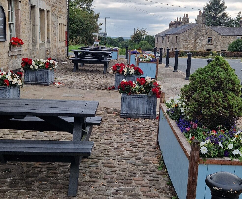 The Fleece Inn主图