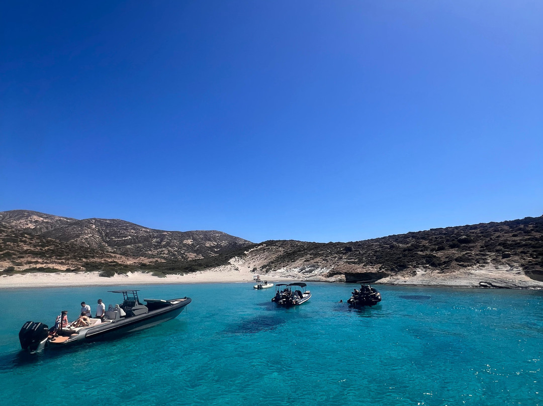 Horizon Yachts-Adamas必去景点