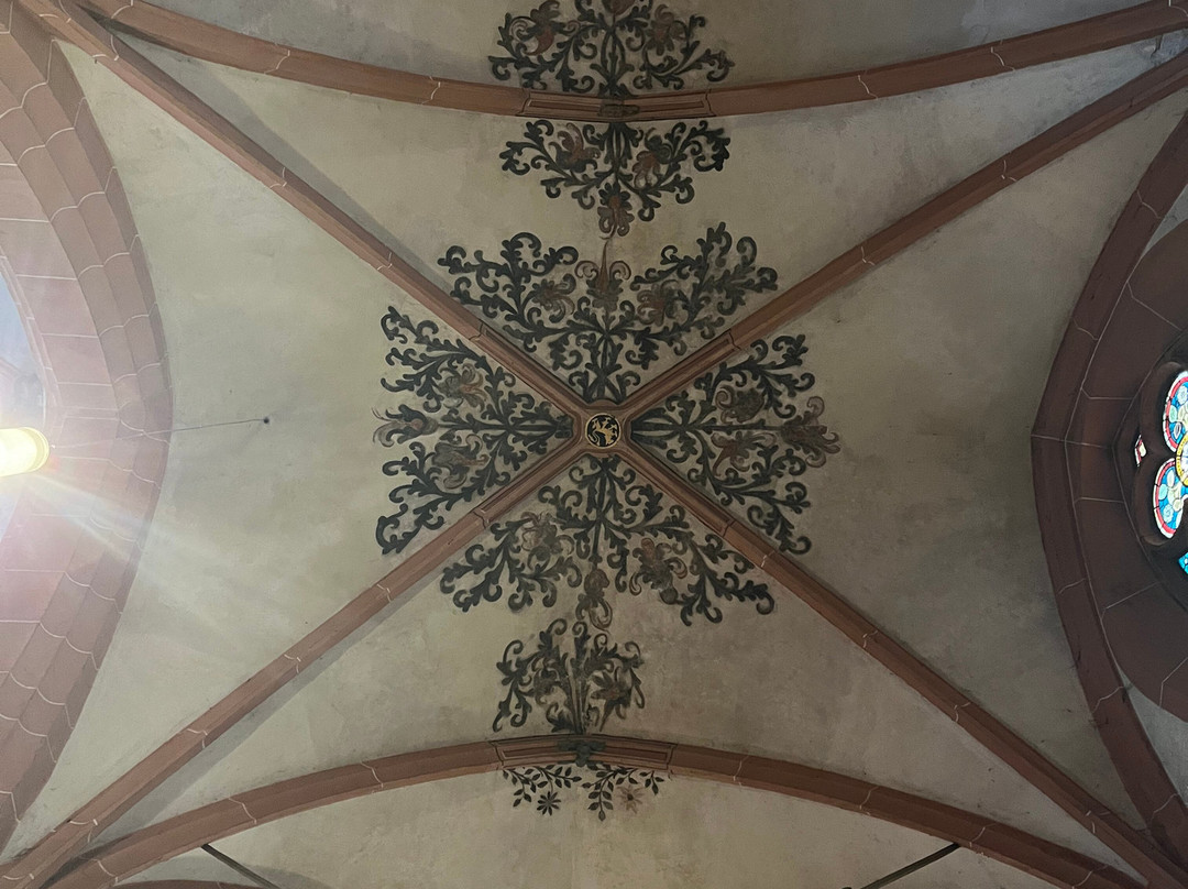 Church of the Holy Ghost (Heiliggeistkirche)-海德尔堡必去景点