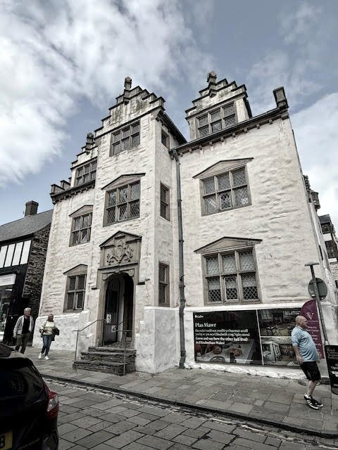 Plas Mawr-Conwy必去景点