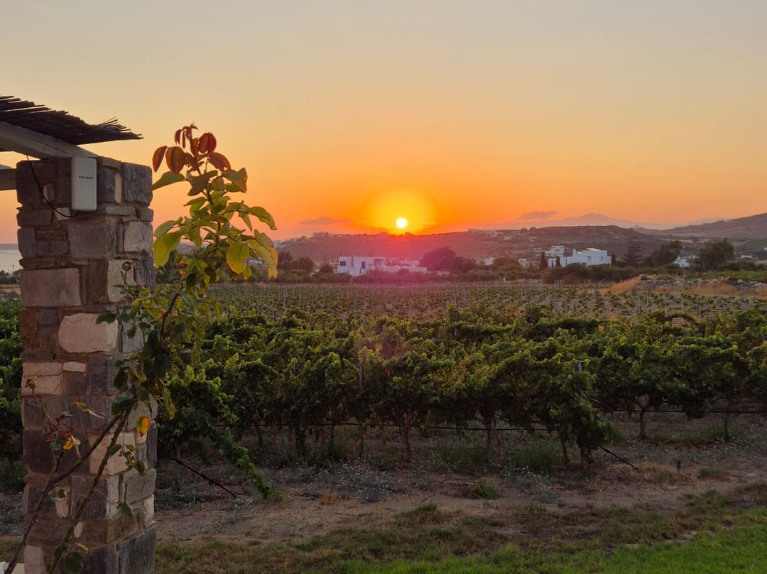 Agrabeli Studios & Apartments主图