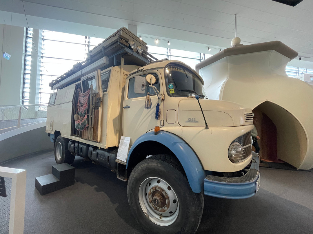 Erwin-Hymer-Museum-Bad Waldsee必去景点