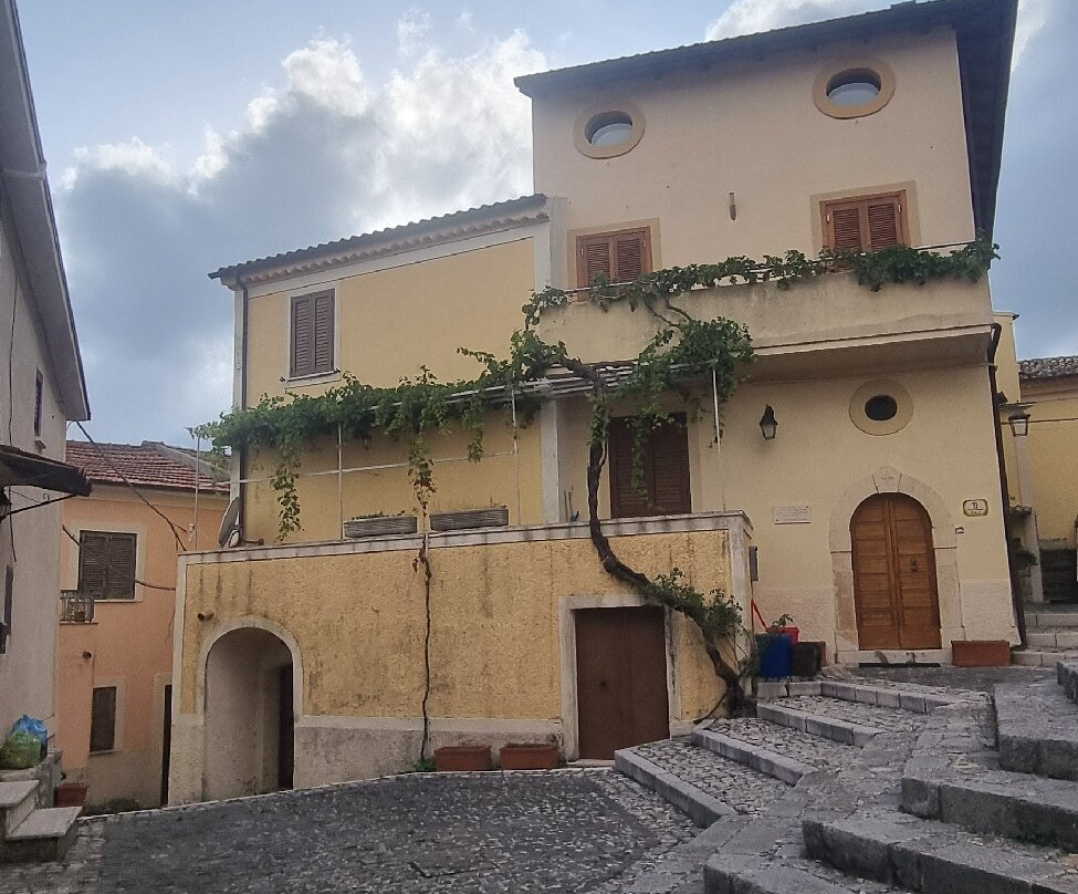 Le Mura del Borgo di Campodimele-Campodimele必去景点