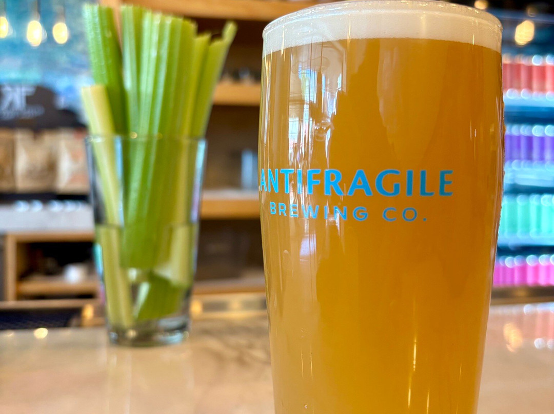 Antifragile Brewing Co.