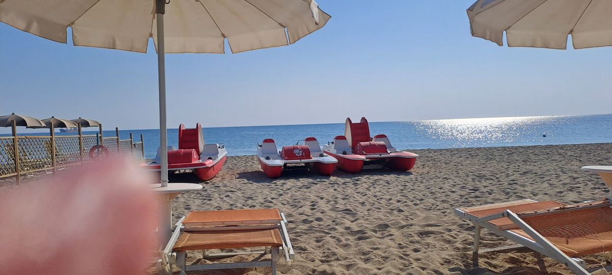 Hotel Club Maregolf-泳池